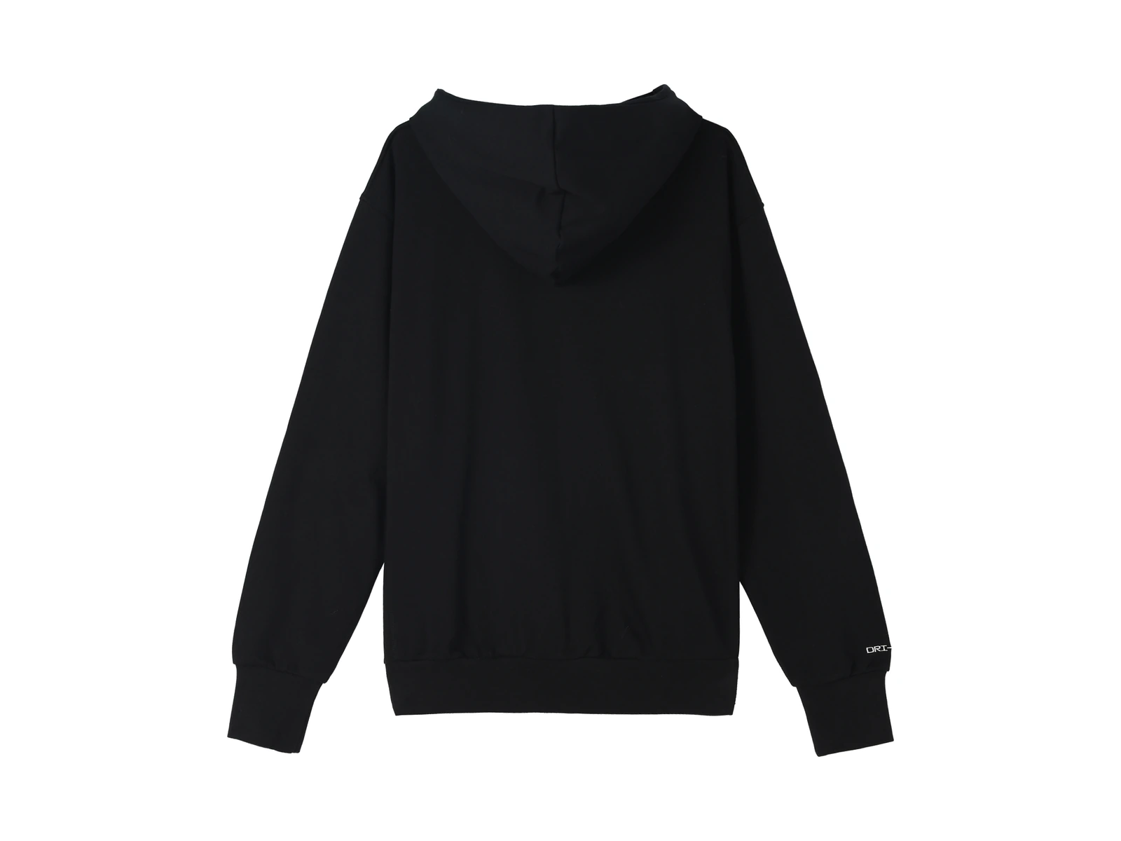 Nike Dri Fit Jacket Black