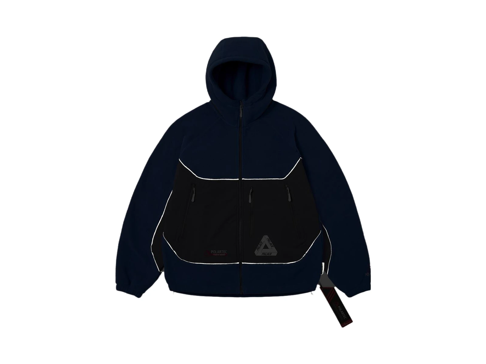 Palace Polartec 3M Hooded Jacket
