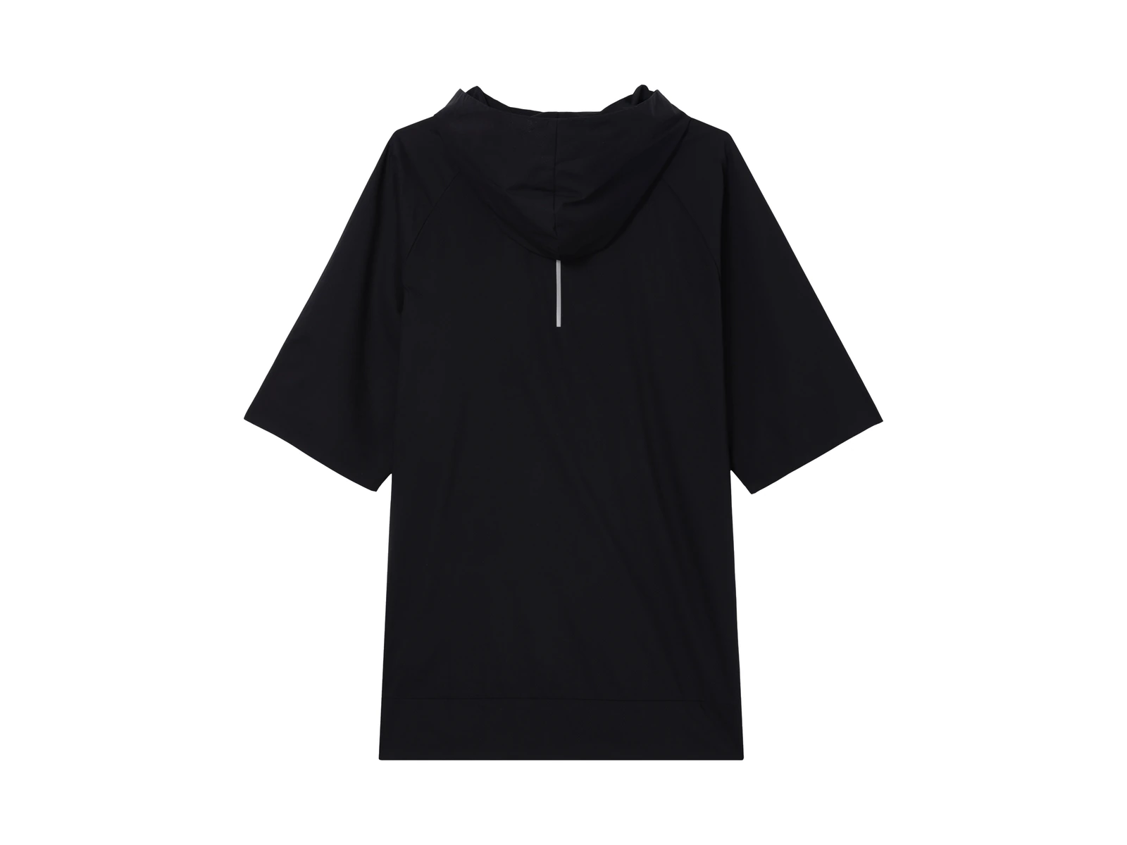 Nike Jackets Black Hooded
