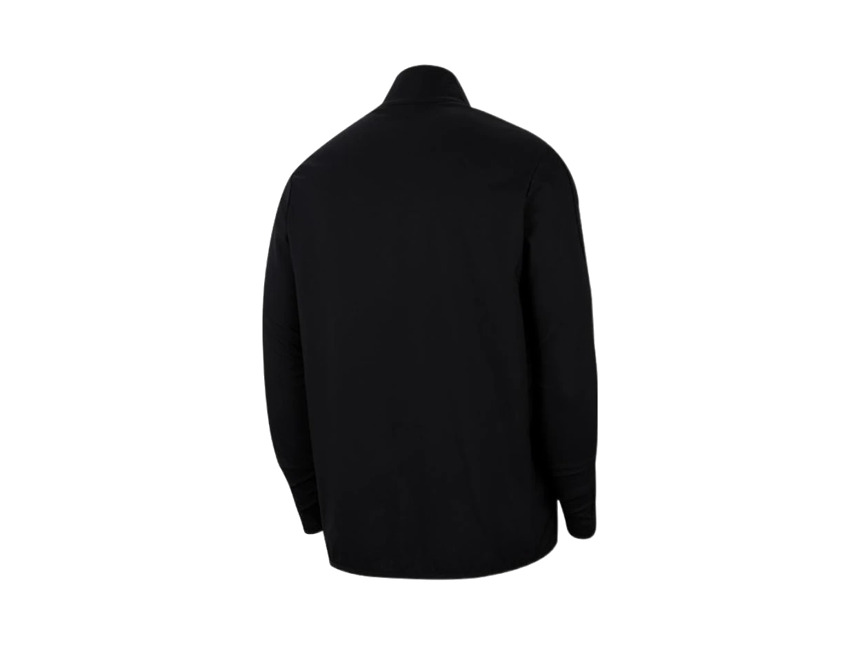 Nike Dri-FIT Woven Training Jacket Black