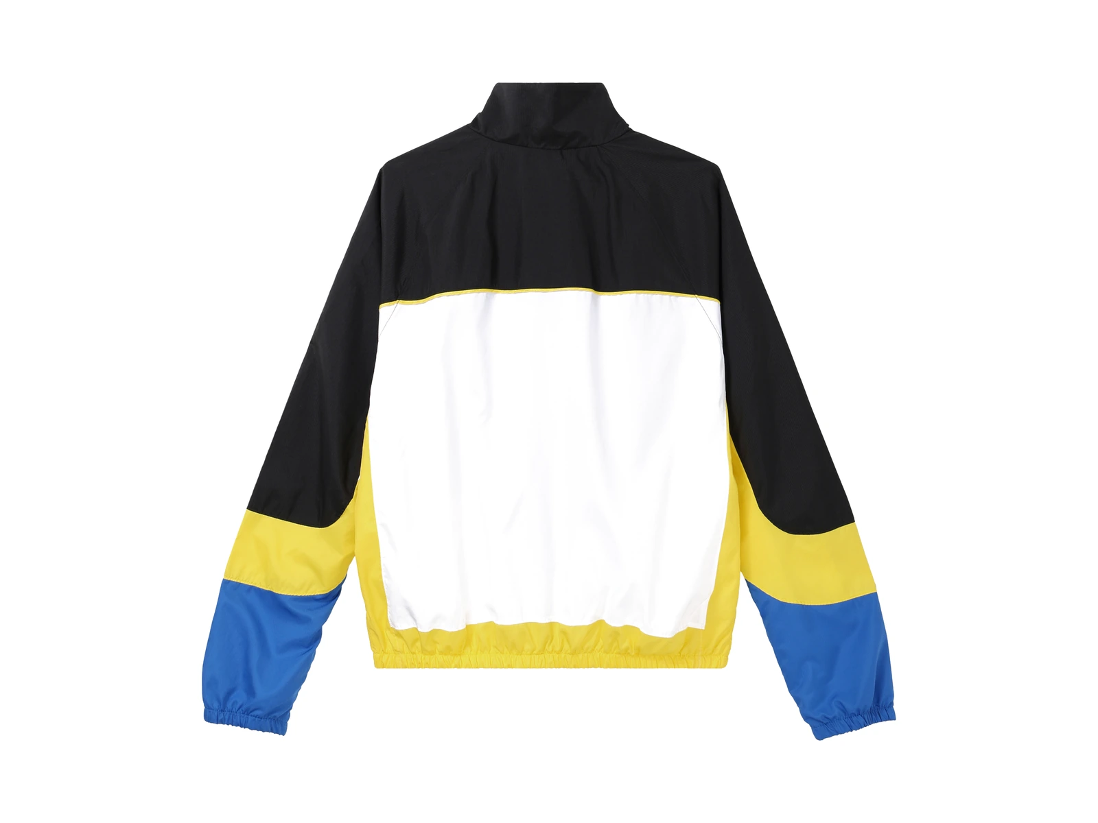 Nike Jackets Black Stand Collar Moderate