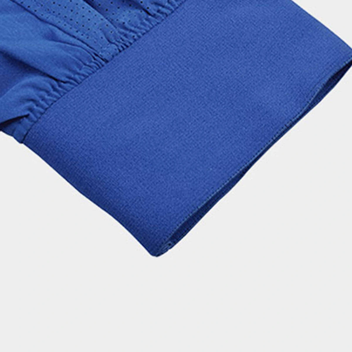Nike Jackets Blue Stand Collar Moderate