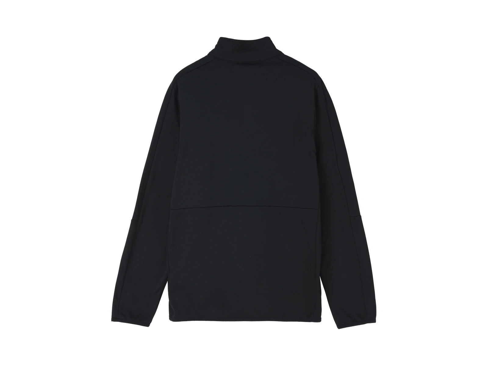 Nike Jackets Black Stand Collar Moderate