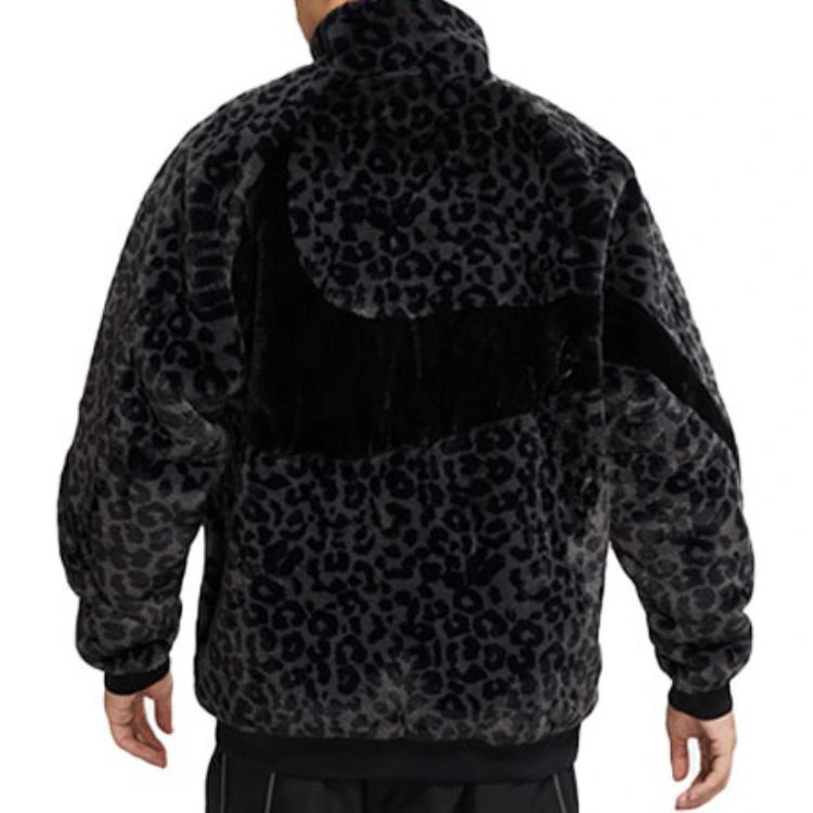 Nike Sportswear Jacket Black