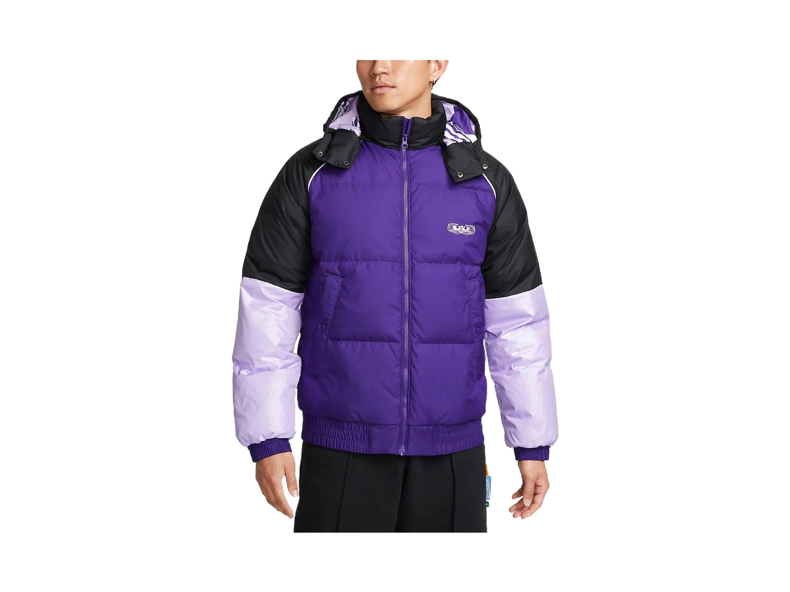 Nike Jackets Multicolor Hooded