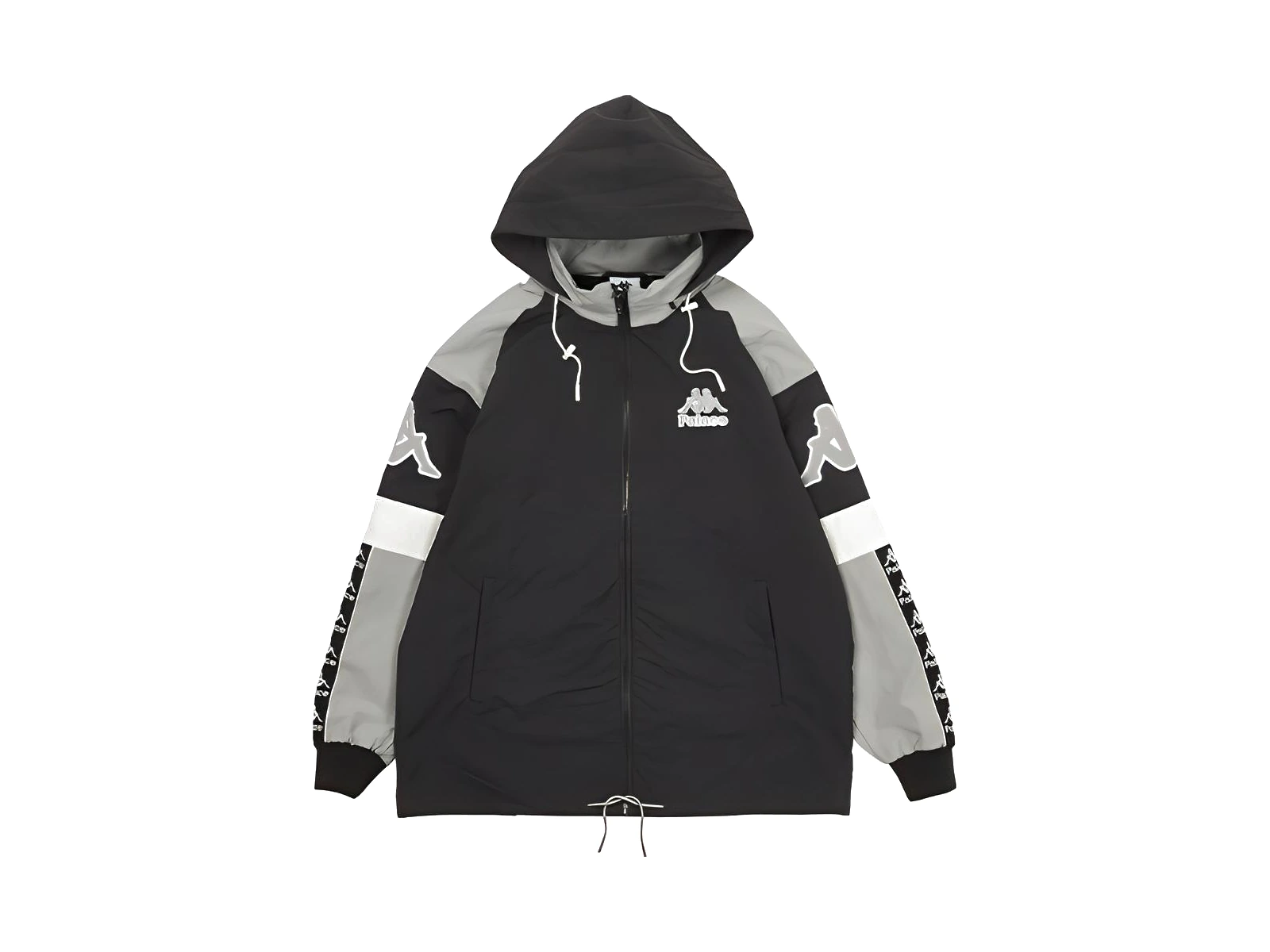 Palace x Kappa Warm Up Jacket
