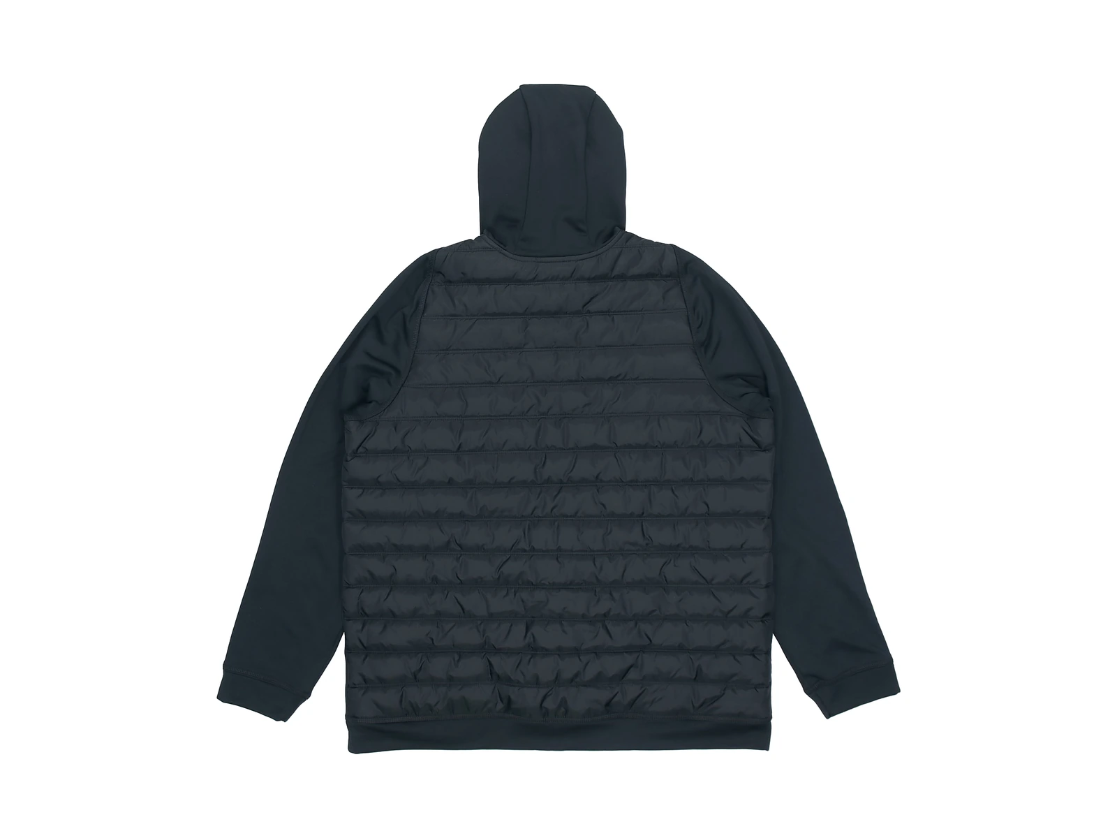 Nike Jackets Black Hooded