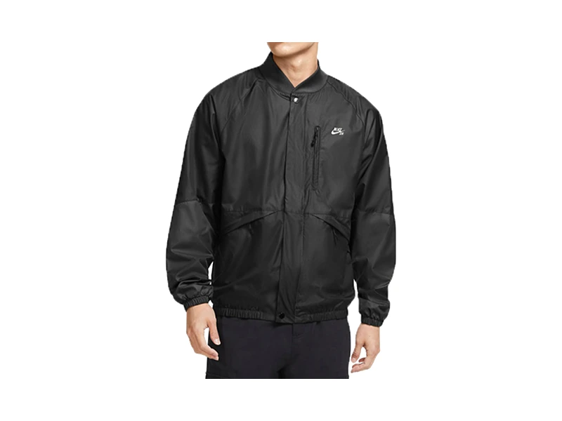 Nike Jackets & Coats Black