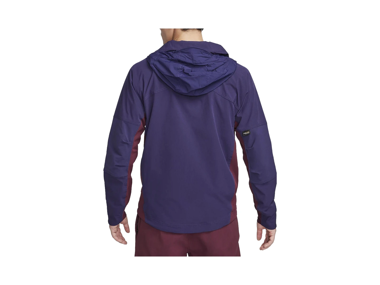 Nike ACG Jackets Purple Hooded Moderate