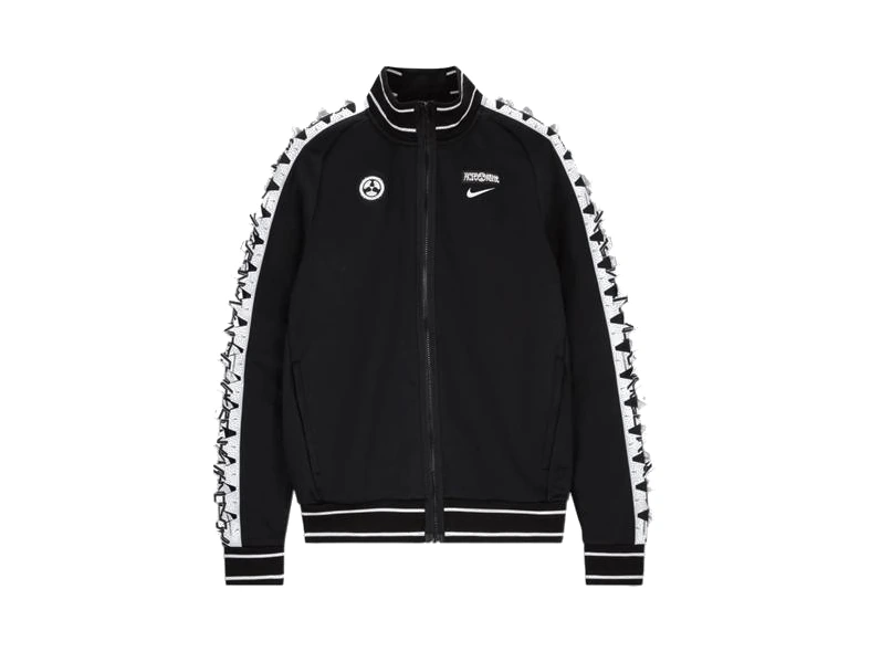 Nike x Acronym Jacket Asia Version Black