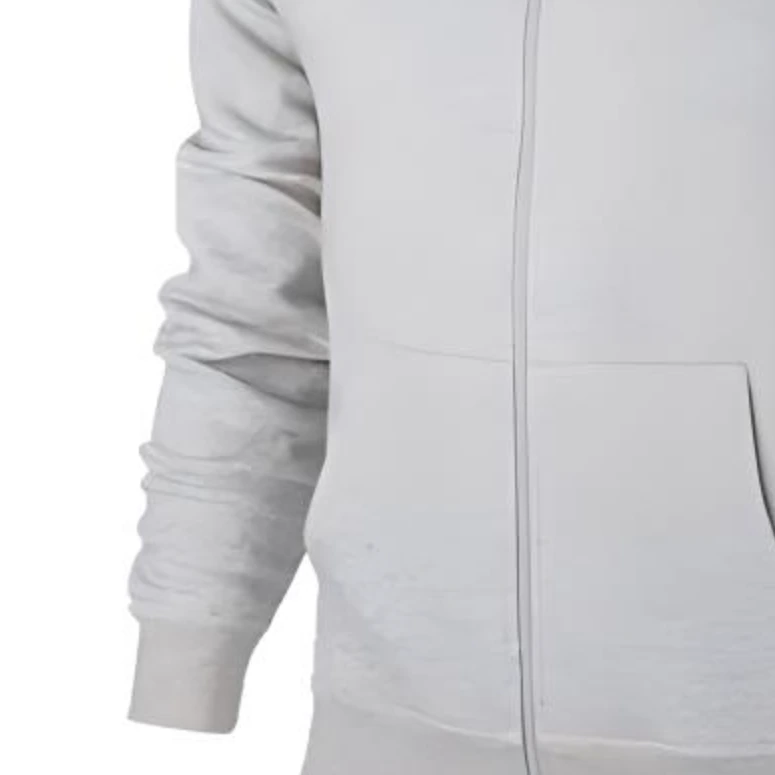 Nike Jackets Gray Hooded