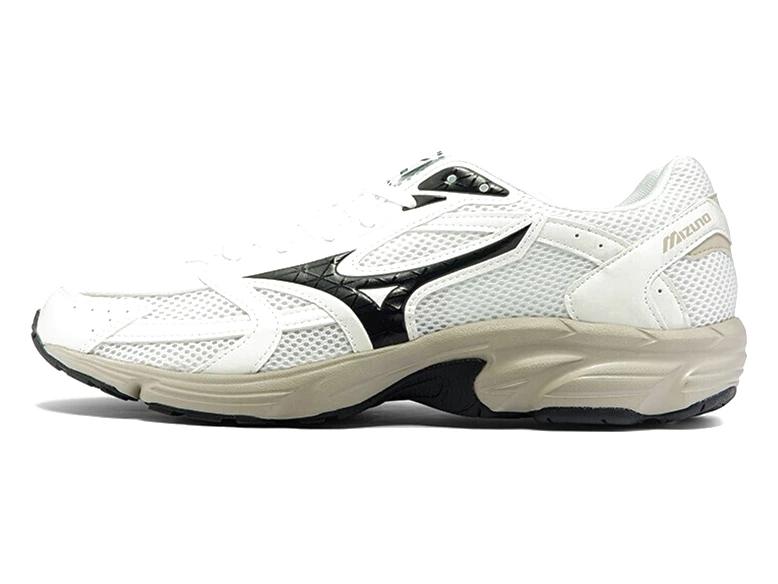 Mizuno Spark Cn White Black White