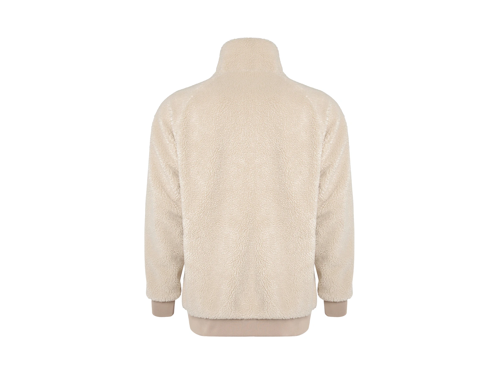 Nike Jackets Khaki Stand Collar Moderate