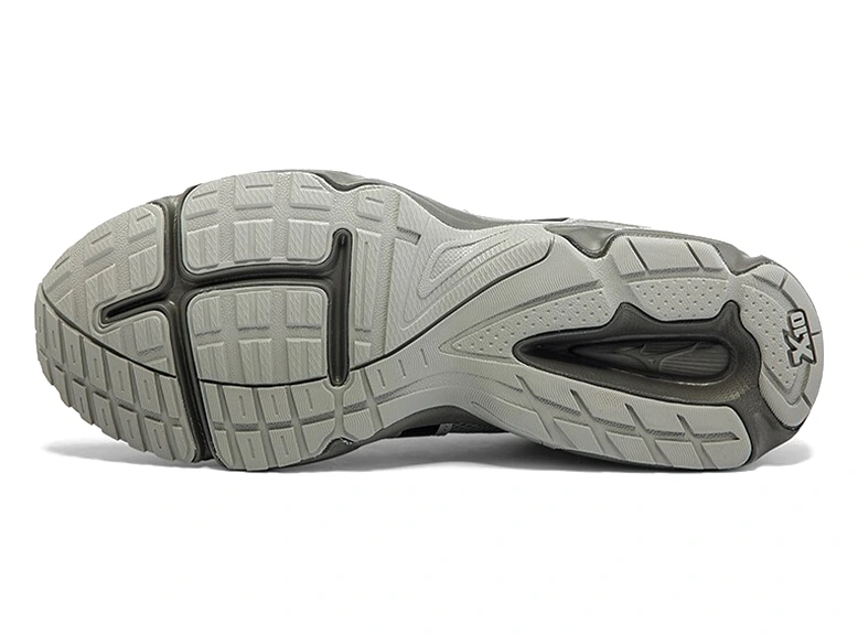 Mizuno Spark Cn Gray Black "Black Gray"