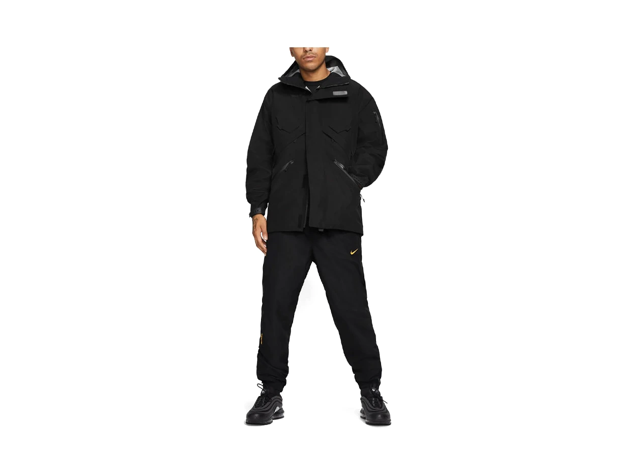 Nike x Drake Jacket Black