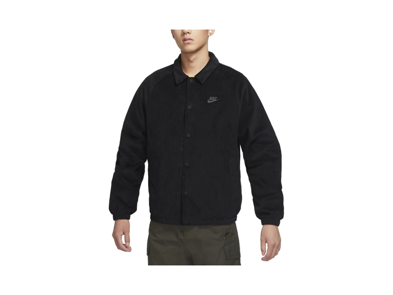 Nike Jackets Black Lapel Moderate Other