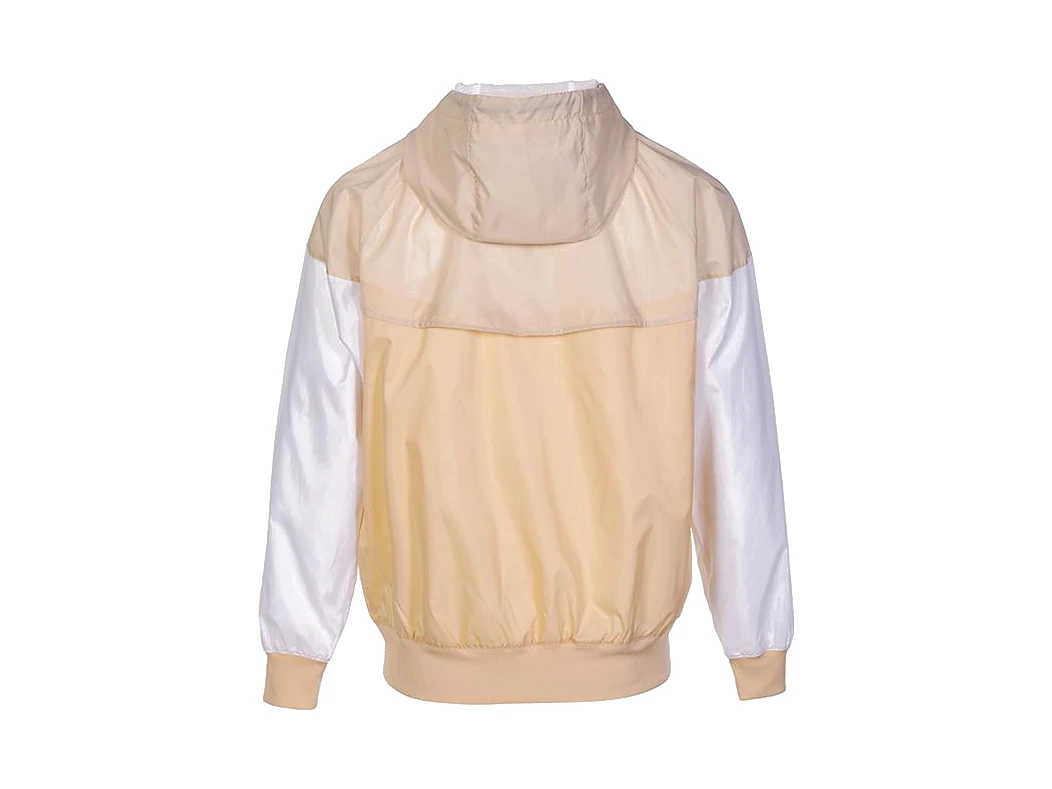 Nike Jackets Khaki Hooded Moderate Other