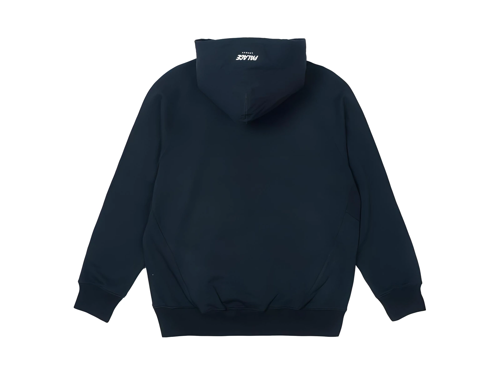 Palace 1/4 Zip Cotton Panel
