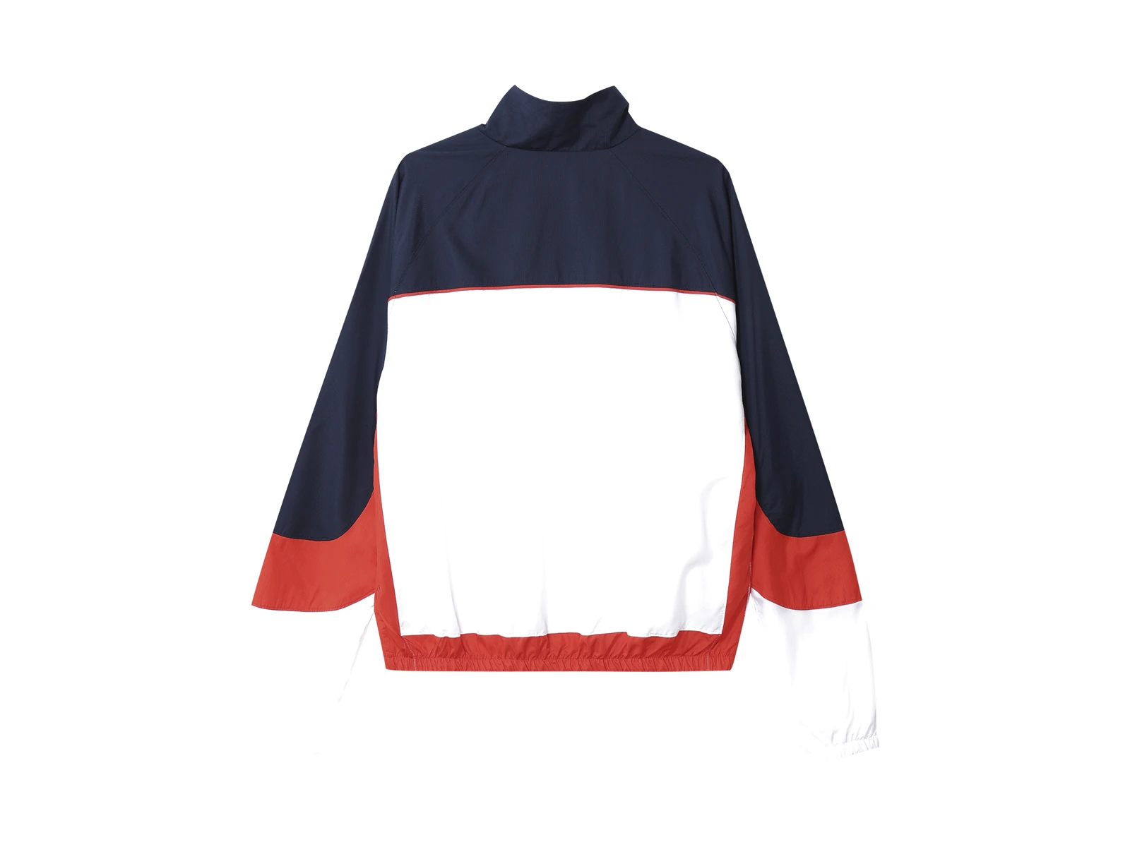 Nike Jackets Dark Blue Stand Collar