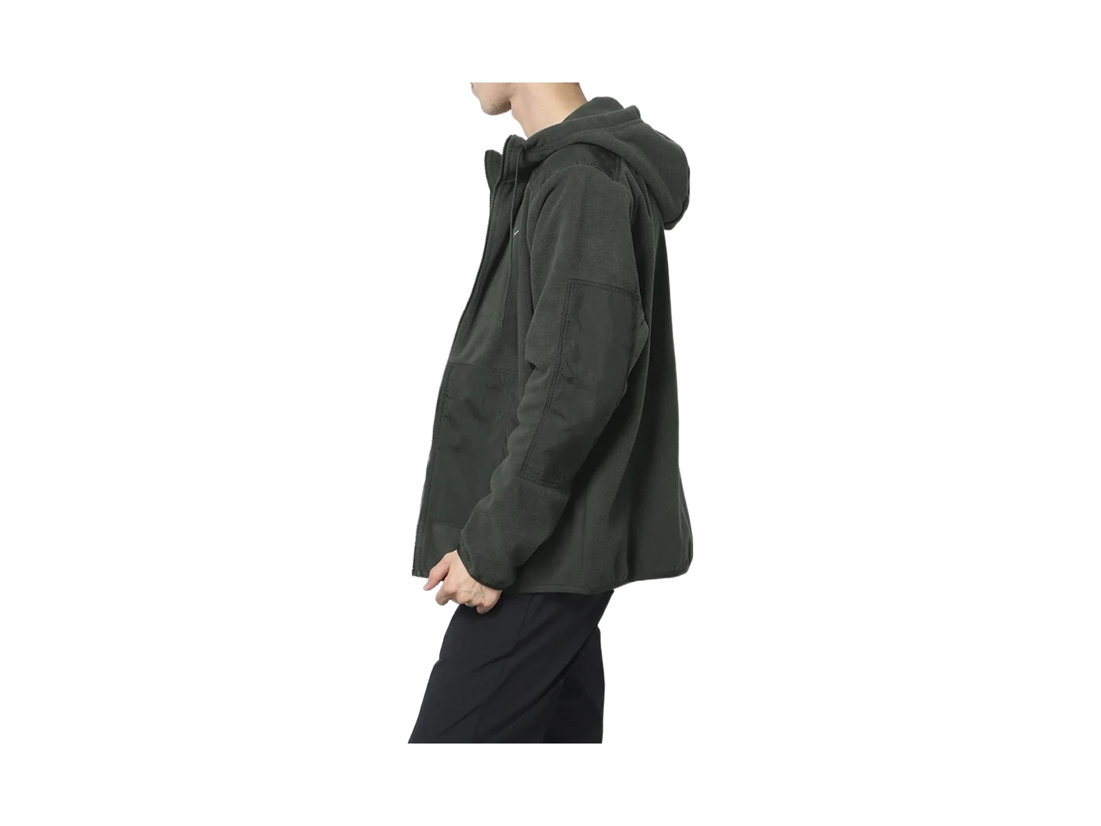 Nike Sportswear Jacket Green