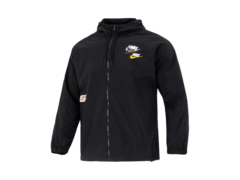 Nike Sportswear Jacket Spring Black