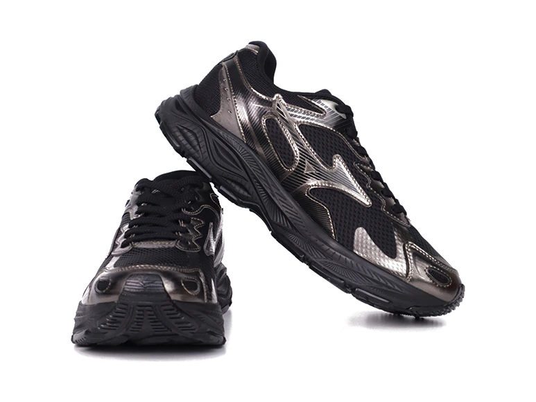 Mizuno Racer S Mesh Black Gold
