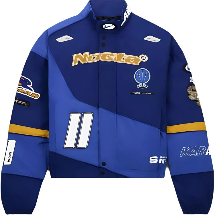 Nike x Nocta L'Art Racing Jacket Asia