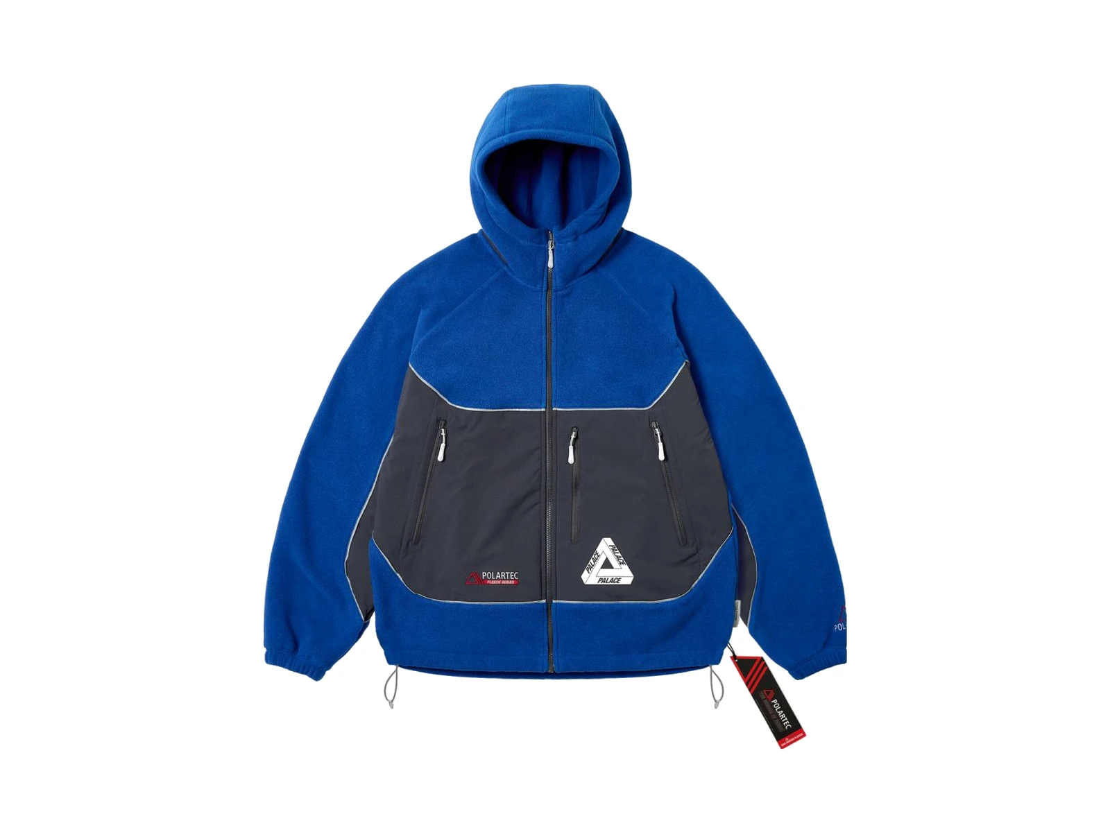 Palace Polartec 3M Hooded Jacket