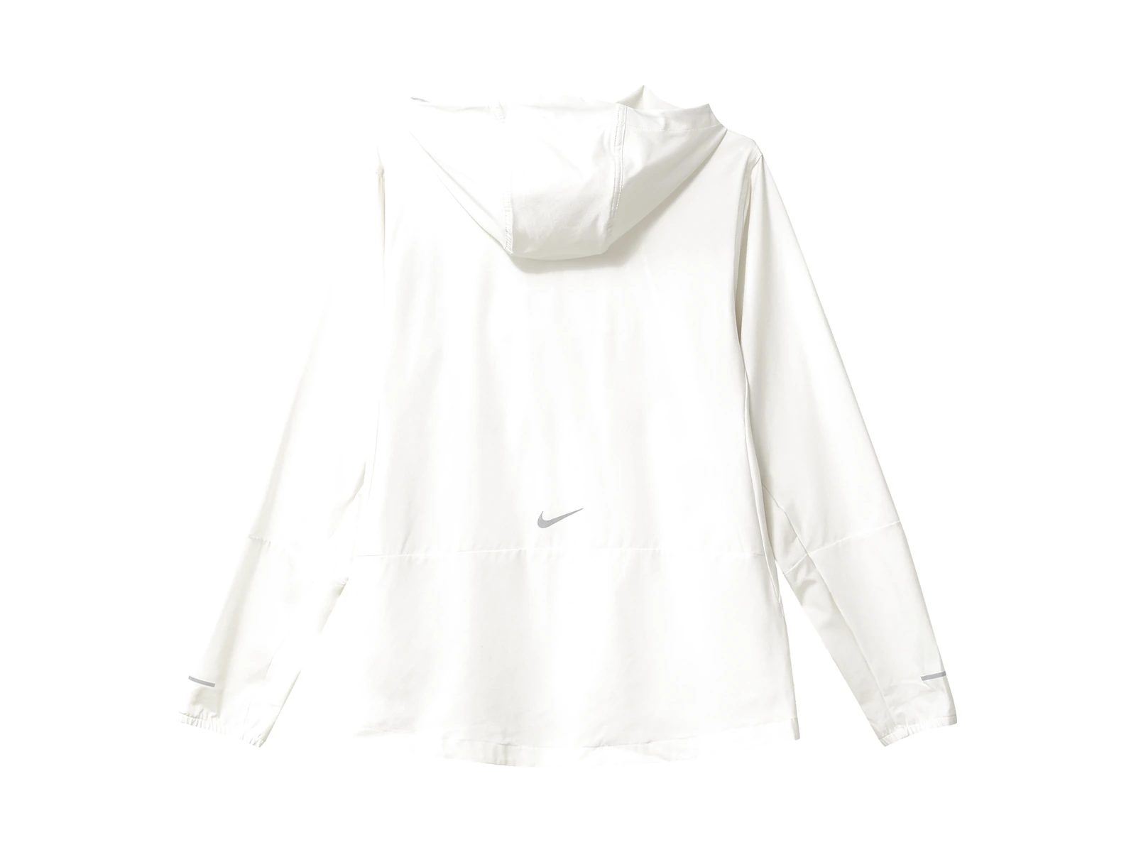 Nike Jackets White Hooded Moderate Other