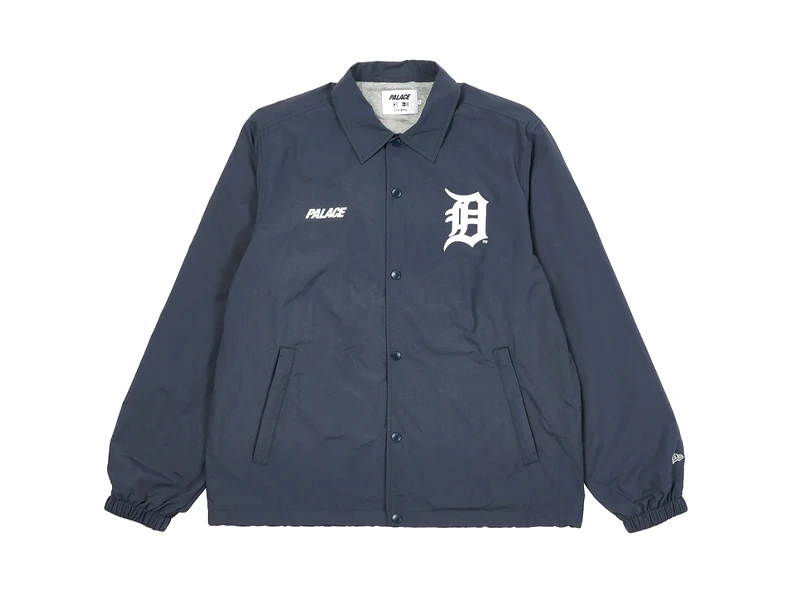 Palace x Detroit Tigers New Era Coach
