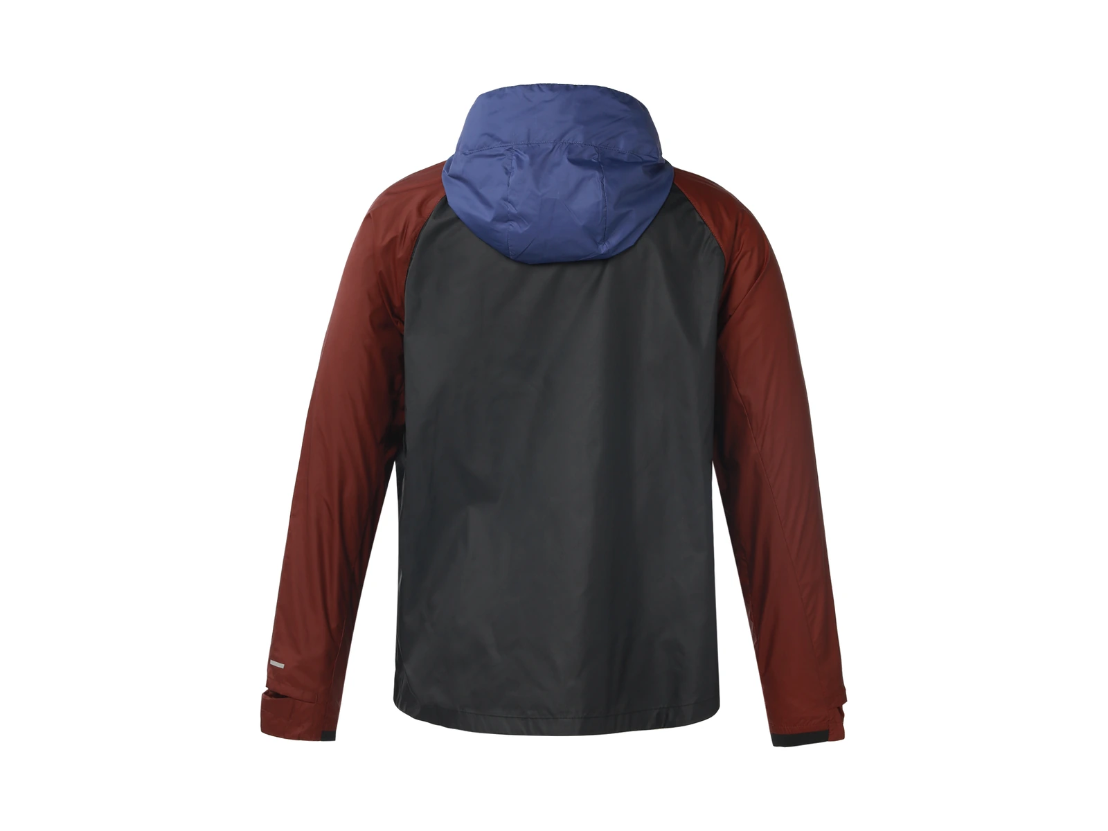 Nike Jackets Purple Black Hooded Thin