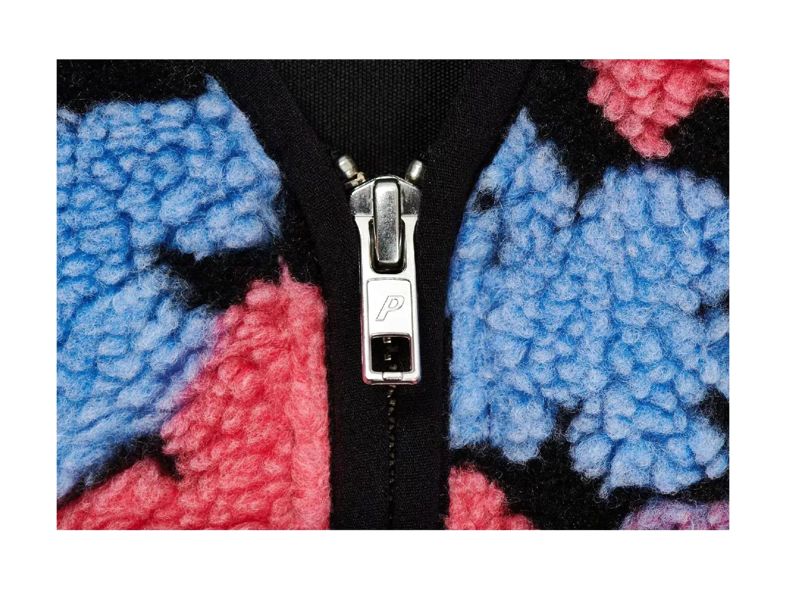 Palace Jackets Multicolor V-neck
