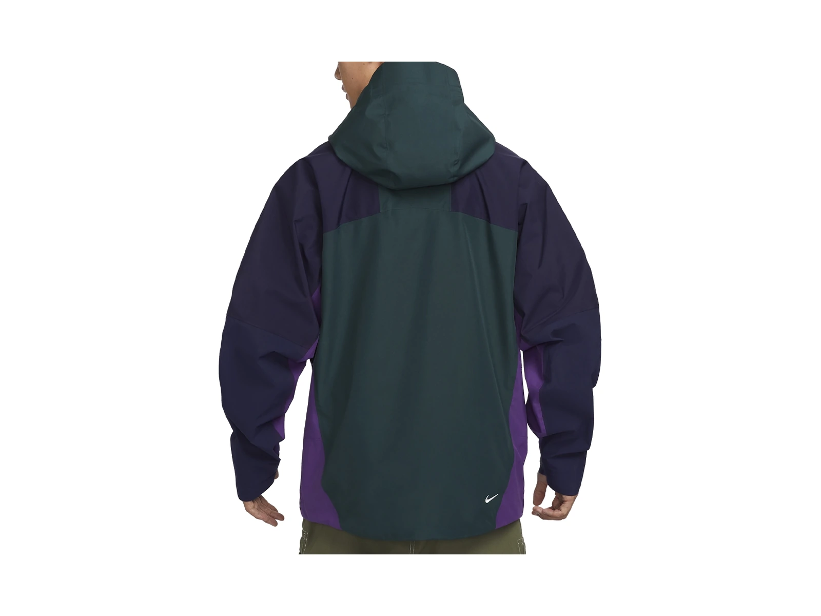 Nike Jackets & Coats Purple