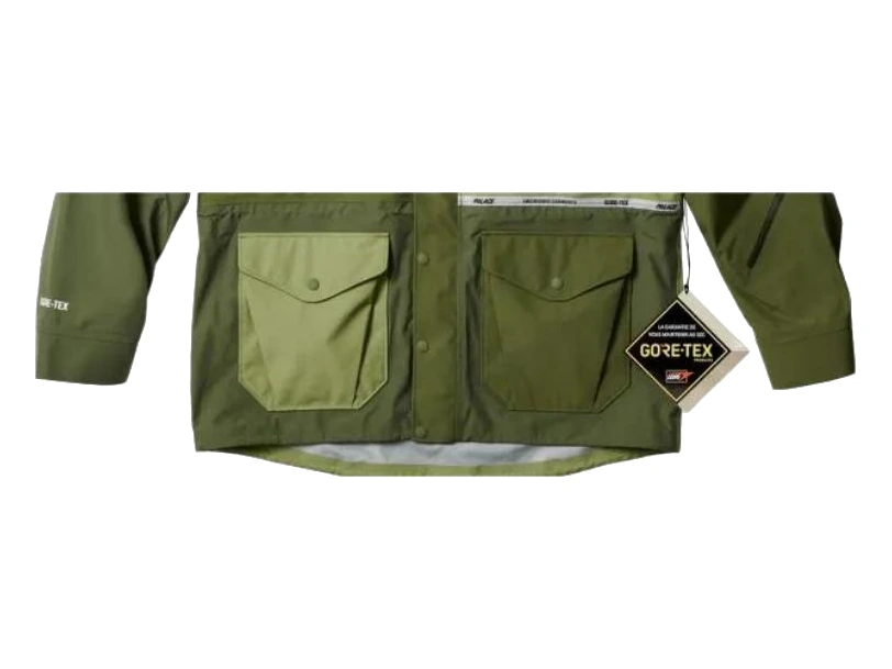 Palace x Engineered Garments Gore TEX