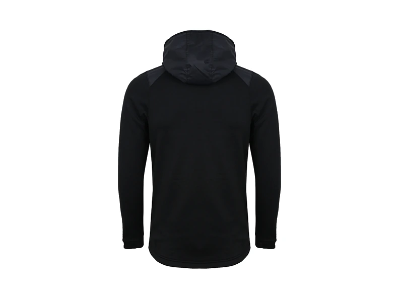 Nike Jackets Black Hooded