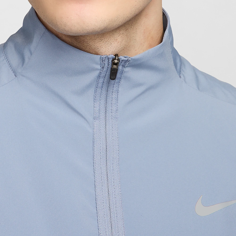 Nike Form Dri FIT Jackets & Coats Gray