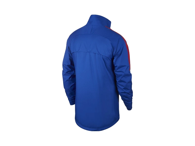 Nike Jackets Blue Stand Collar Moderate