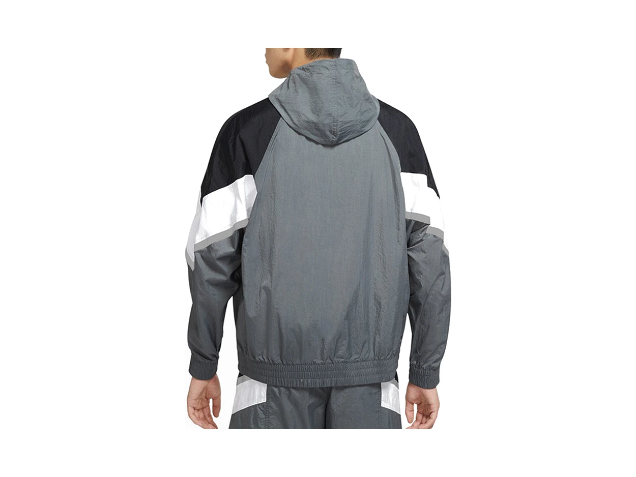 Nike Jackets Gray Hooded Moderate Other