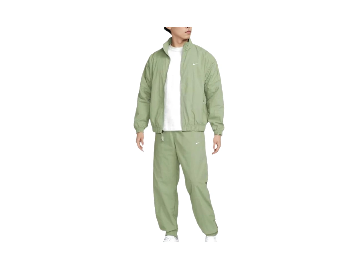 Nike Jackets Matcha Stand Collar