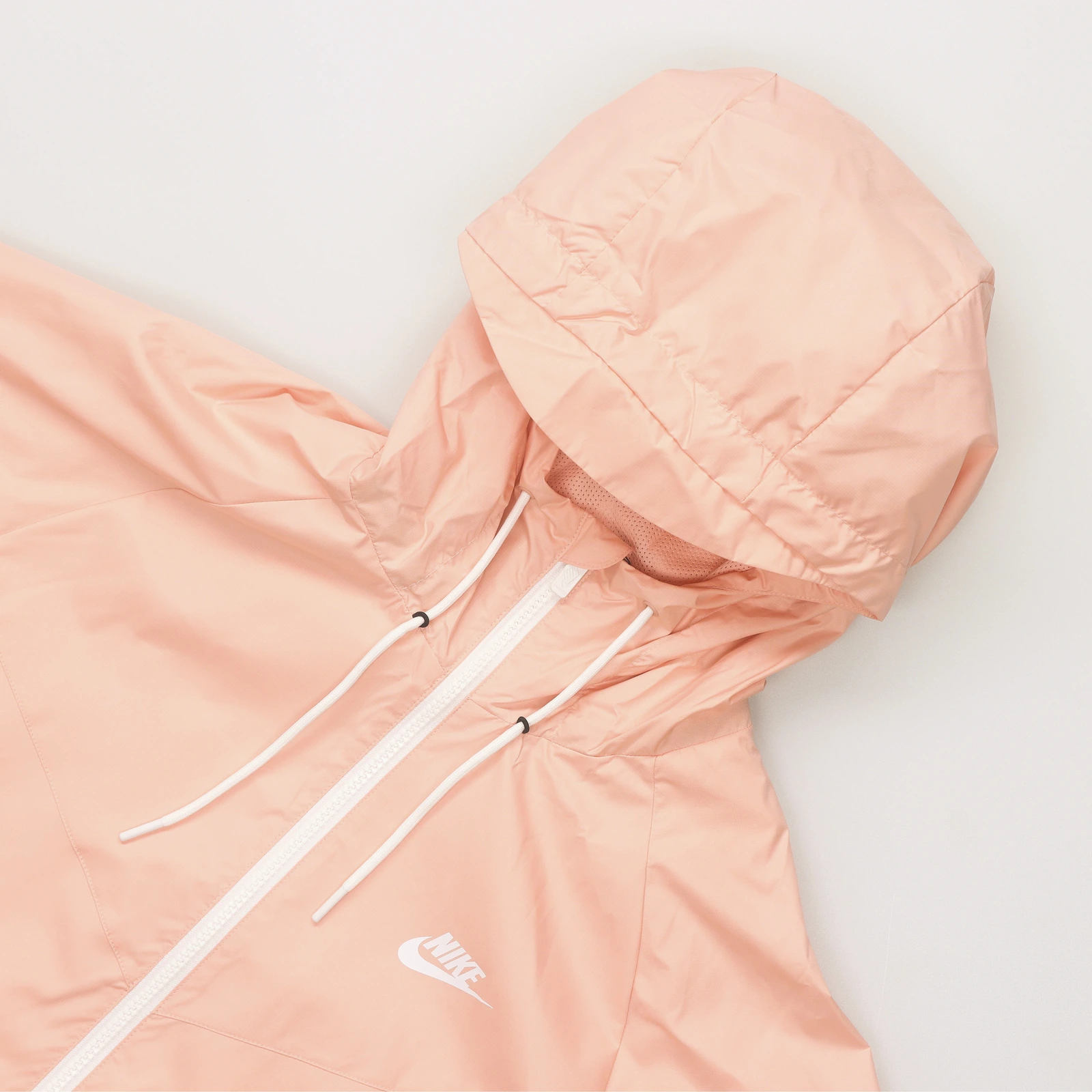 Nike Jackets Pink Hooded Moderate Other
