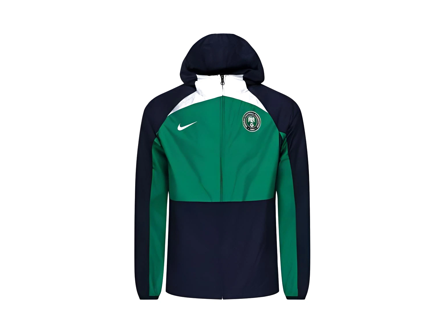 Nike Jackets Multicolor Hooded