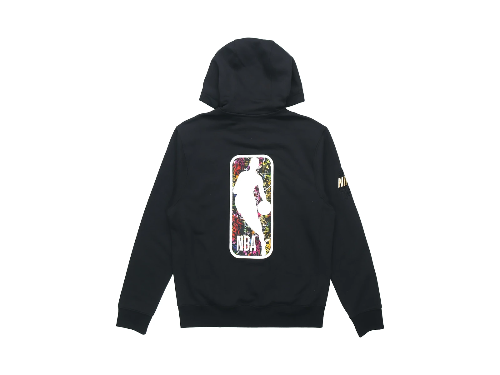 Nike Jackets Black Hooded