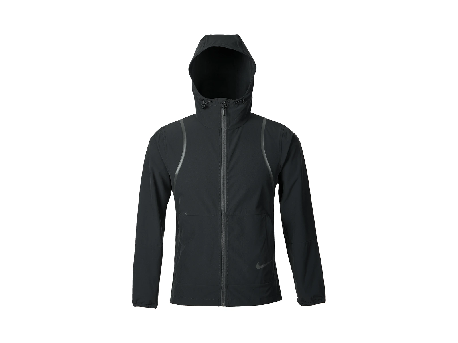 Nike Jackets & Coats Black