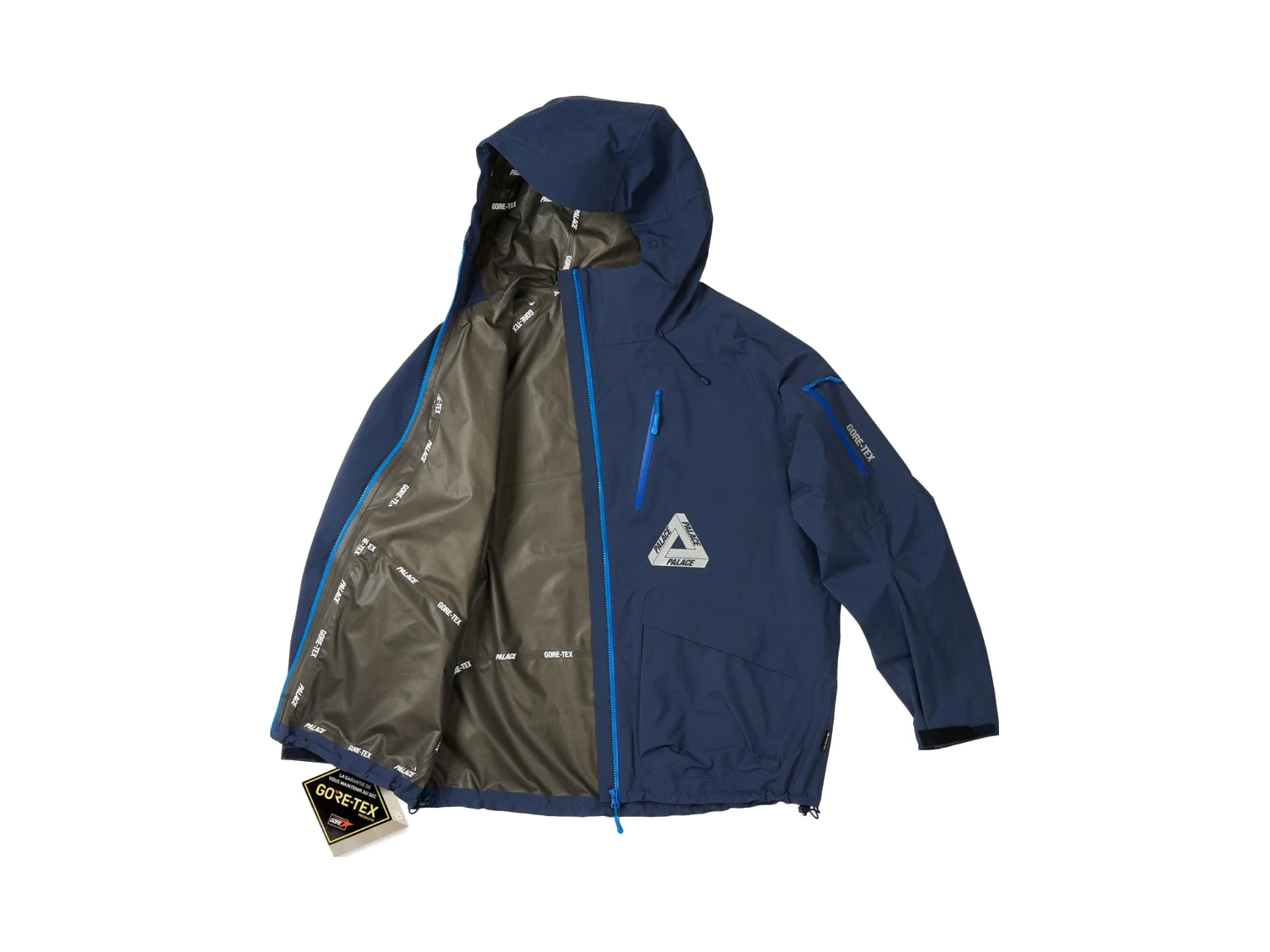 Palace Gore TEX R Tek Jacket