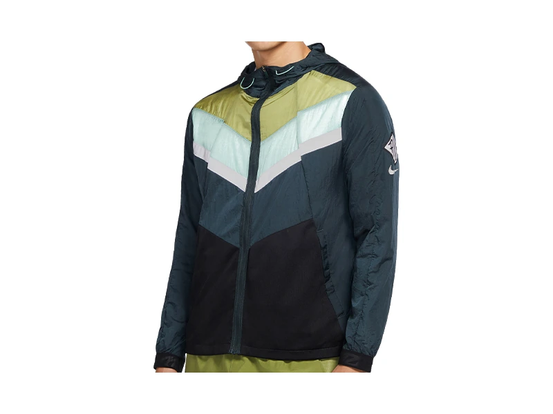 Nike Windrunner Wild Run Running Jacket