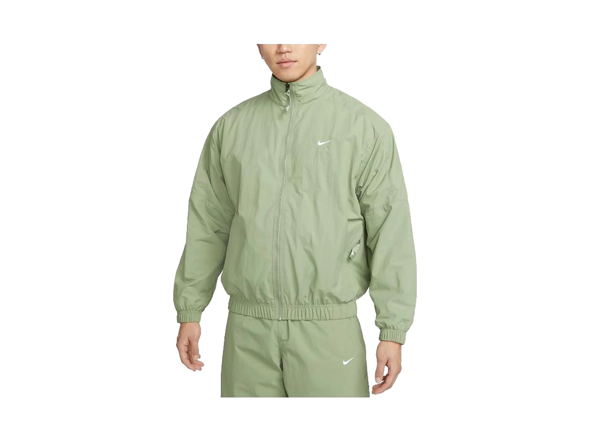 Nike Jackets Matcha Stand Collar