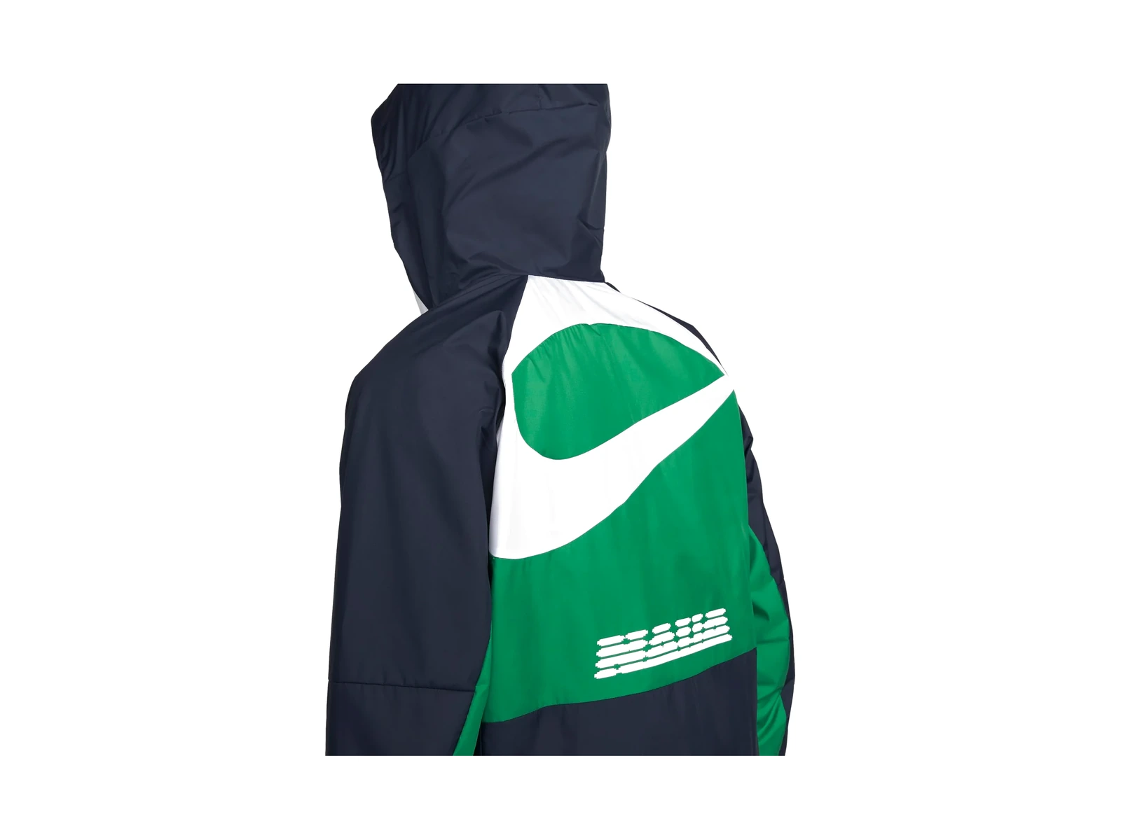 Nike Jackets Multicolor Hooded