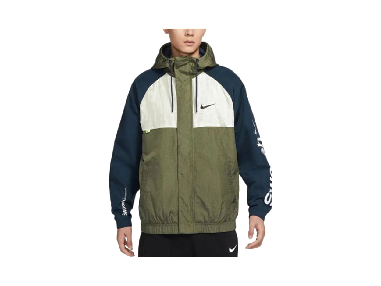 Nike Sportswear Jacket Spring Olive