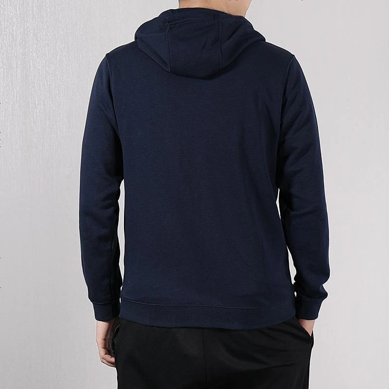 Nike Jackets Blue Hooded Moderate Other