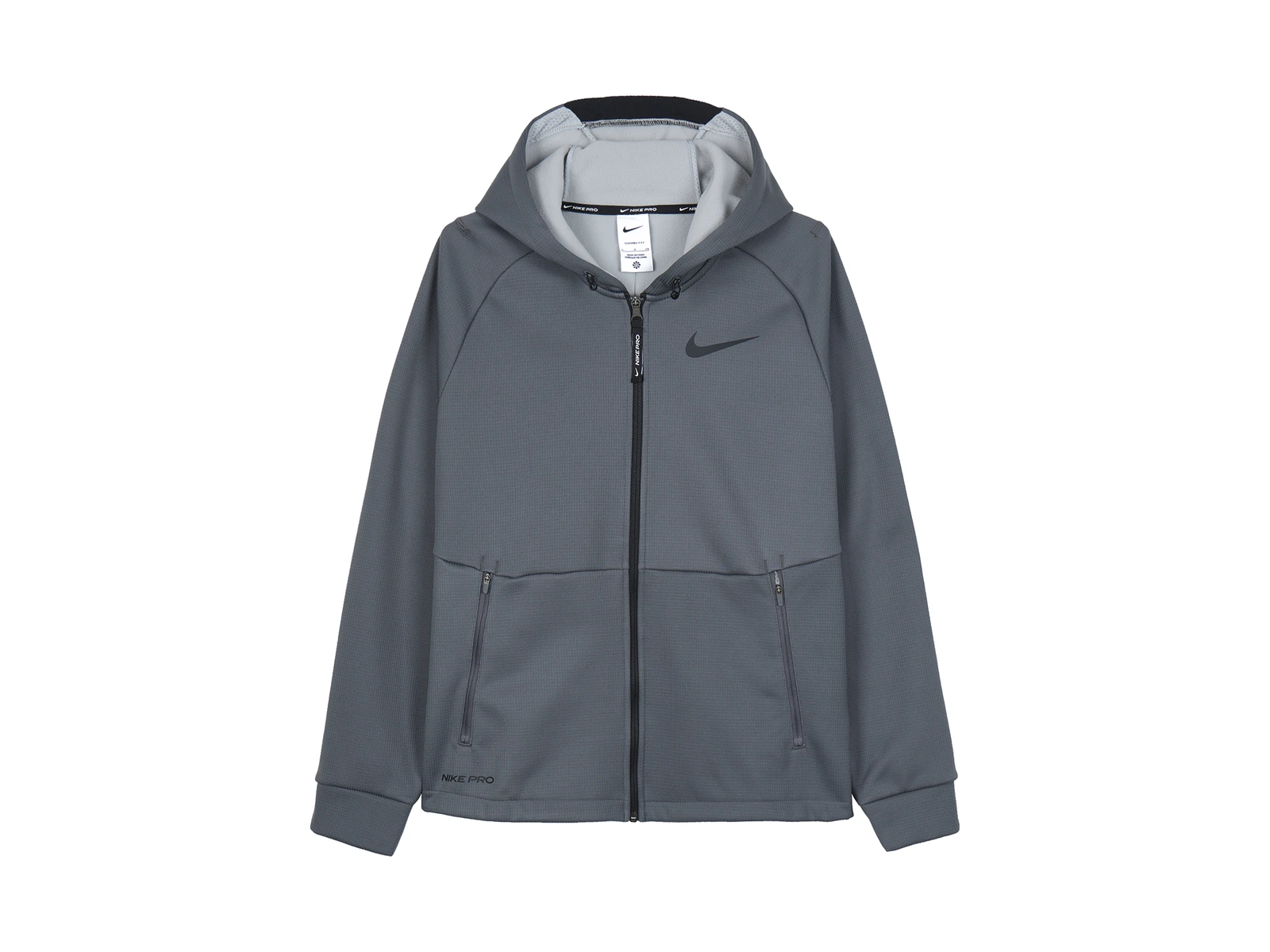 Nike Therma FIT Jacket Gray